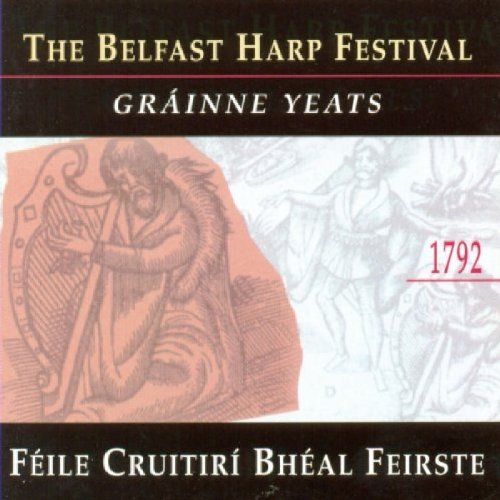 Buy Grainne Yeats - Belfast Harp Festival The : [CD Audio Disc] at www.dvdsource.co.uk.  Click on the 'Add to your basket' button.
