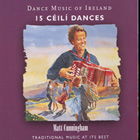 15 Ceili Dances CD Matt Cunningham