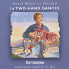 16 Two Hand Dances CD Matt Cunningham
