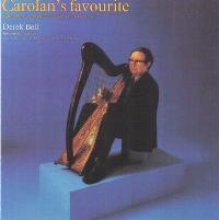 Derek Bell - Carolan's Favourite [CD]