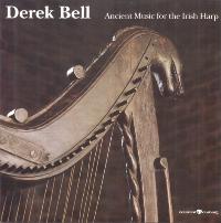 Derek Bell - Ancient Music For The Irish Harp [CD]
