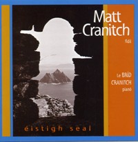 Matt Cranitch - Eistigh Seal [CD]
