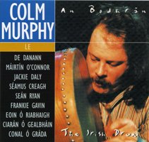 Colm Murphy - An Bodhran [CD]