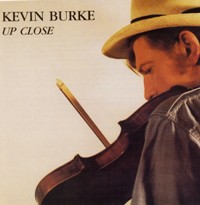 Kevin Burke - Up Close [CD]