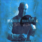 Manus McGuire - Saffron and Blue