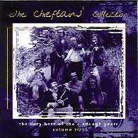 The Chieftains Collection Vol 2 CD cover