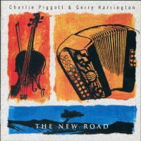 Charlie Piggott and Gerry Harrington - The New Road [CD]