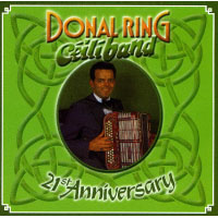 DONAL RING CIL BAND 21st Anniversary CD